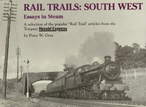 Rail Trail: South West