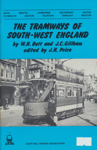 The Tramways of South-West England