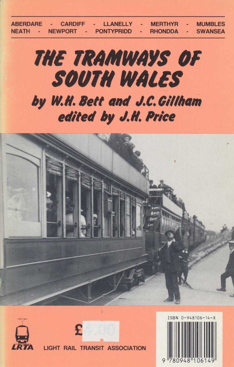 The Tramways of South Wales