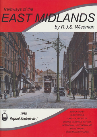 Tramways of the East Midlands