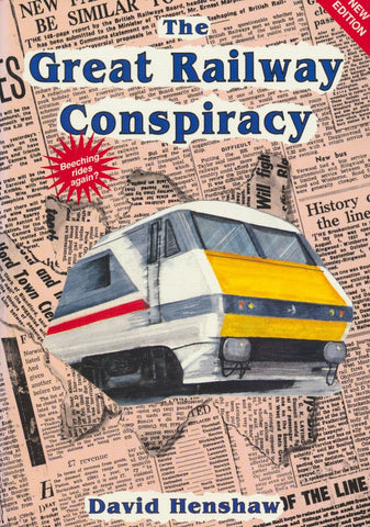 The Great Railway Conspiracy