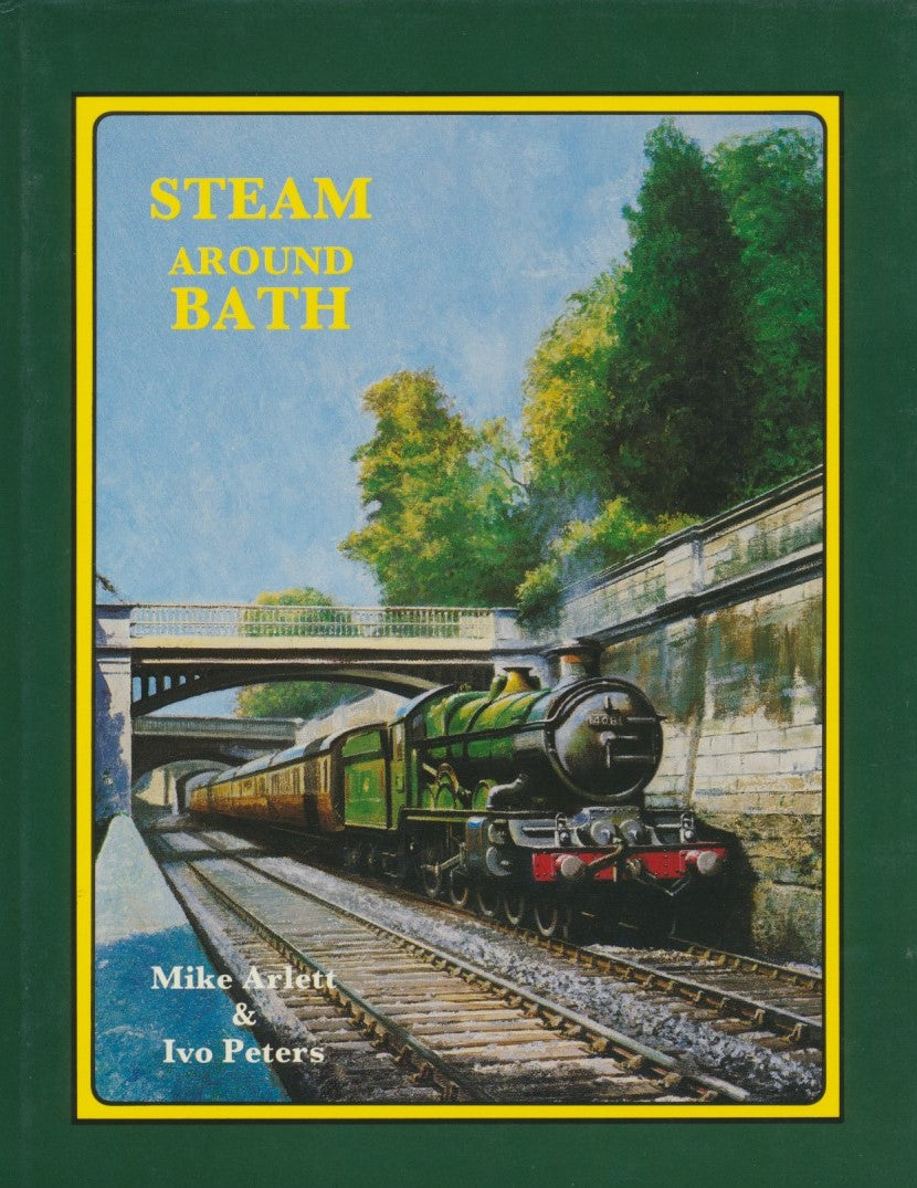 Steam Around Bath