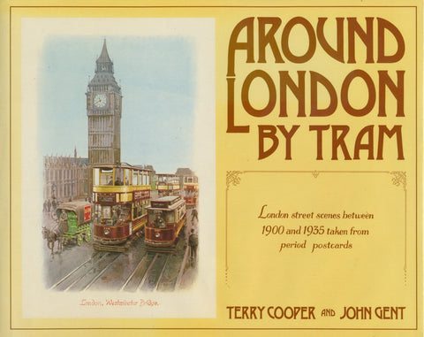 Around London by Tram