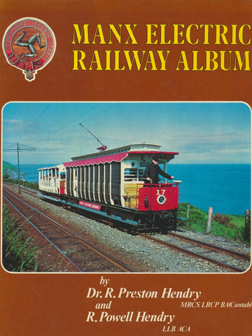 Manx Electric Railway Album