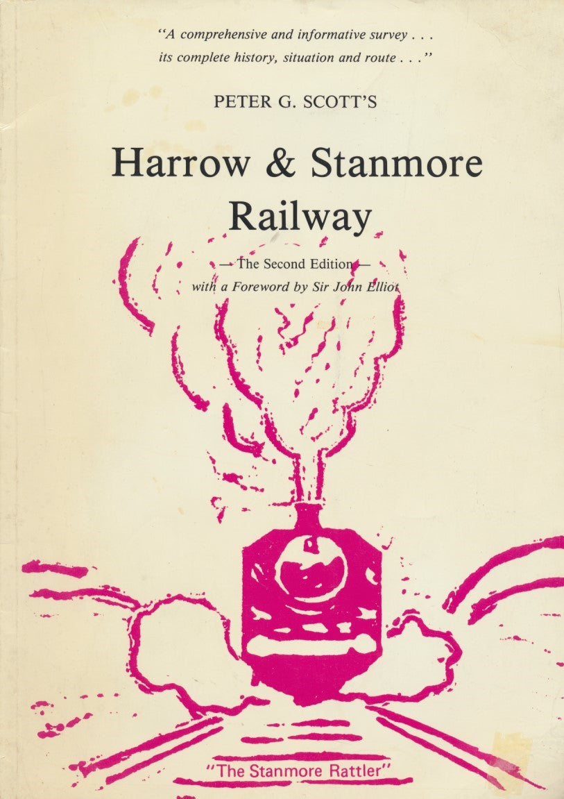Harrow & Stanmore Railway