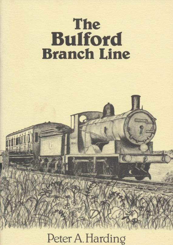 The Bulford Branch Line and the Larkhill Military Railway