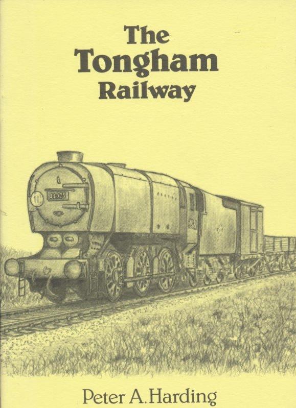 The Tongham Railway