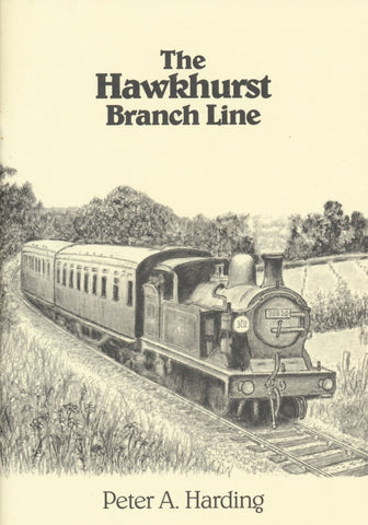 The Hawkhurst Branch Line