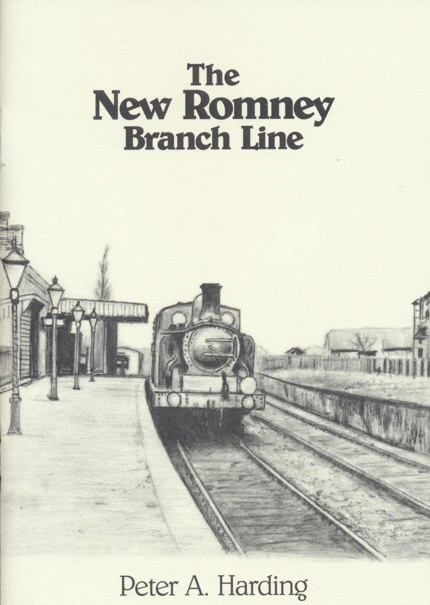 The New Romney Branch Line