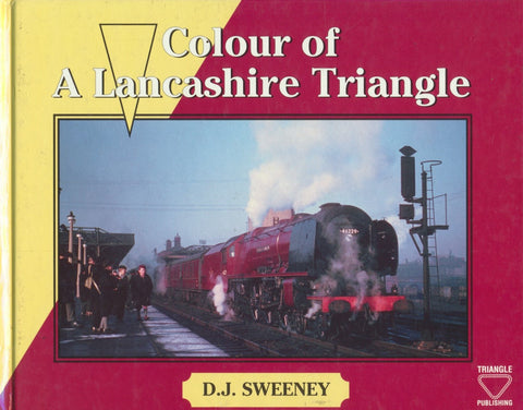 Colour of a Lancashire Triangle