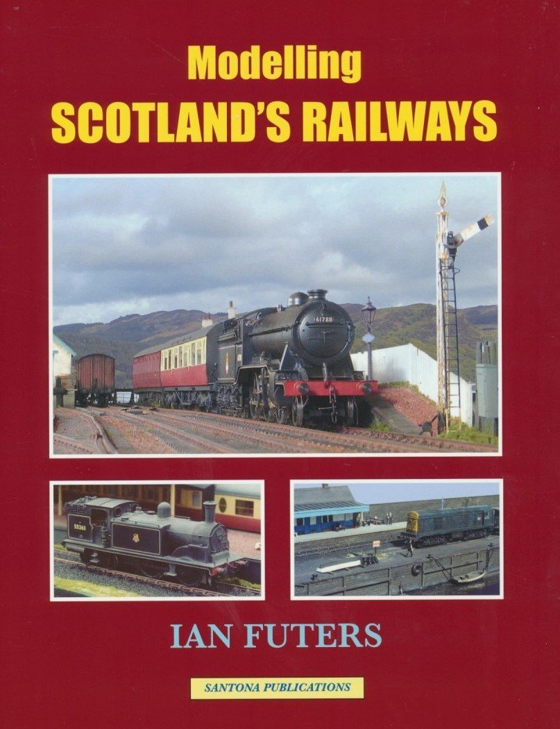 Modelling Scotland's Railways