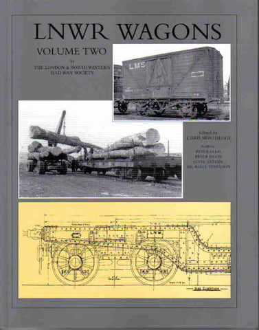 LNWR Wagons, Volume Two