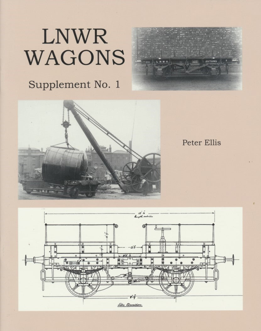 LNWR Wagons Supplement No 1