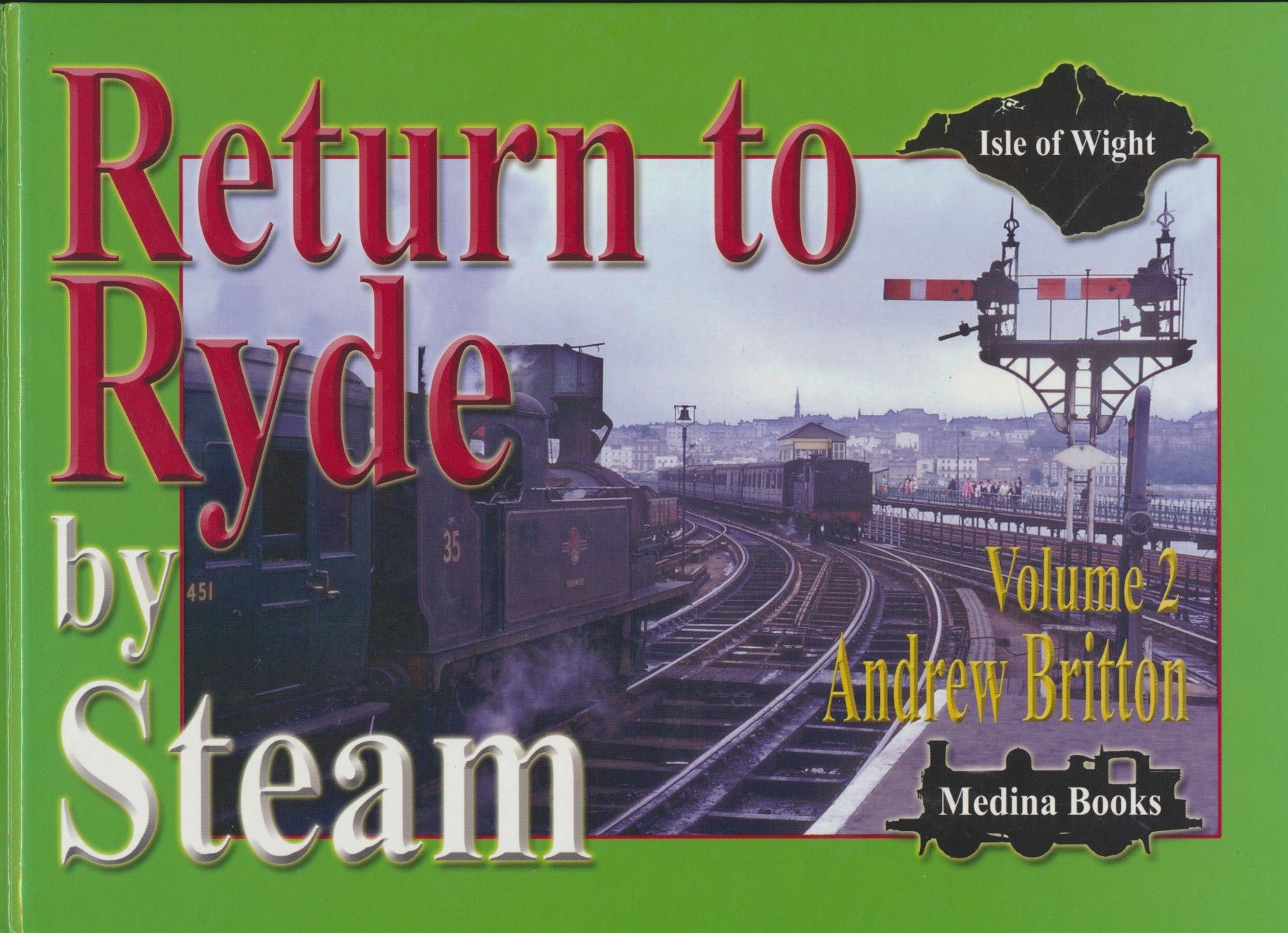 Return to Ryde by Steam Volume 2