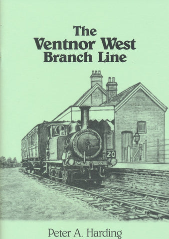 The Ventnor West Branch Line