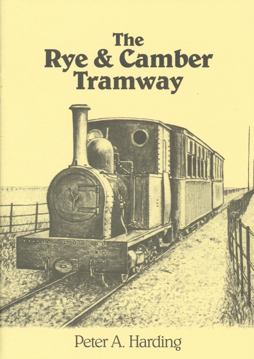 The Rye & Camber Tramway