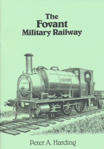 The Fovant Military Railway