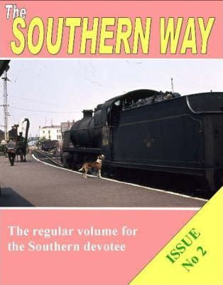 The Southern Way - Issue  2