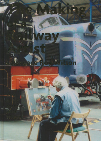 The Making of a Railway Artist