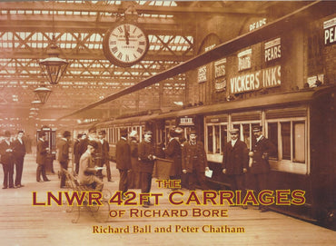 The 42ft Carriages of Richard Bore