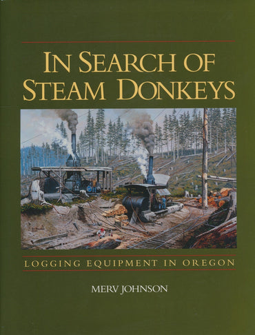 In Search of Steam Donkeys
