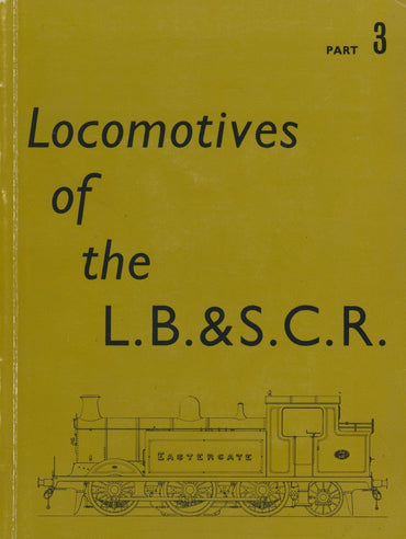 Locomotives of the London Brighton & South Coast Railway, Part 3