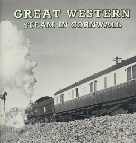 Great Western Steam in Cornwall