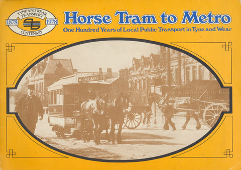 Horse Tram to Metro