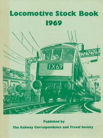 Locomotive Stock Book 1969