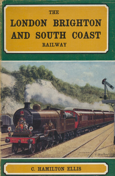 The London, Brighton and South Coast Railway