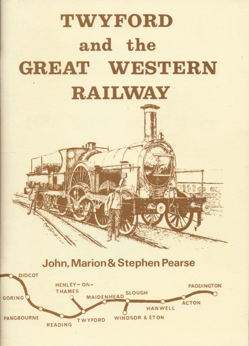 Twyford and the Great Western Railway