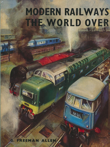 Modern Railways The World Over