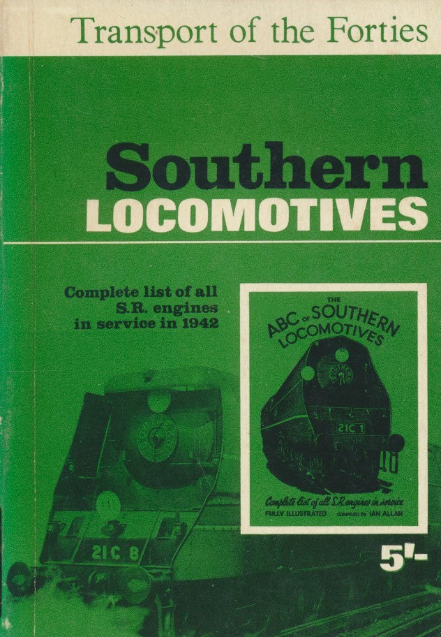Transport of the Forties: Southern Locomotives