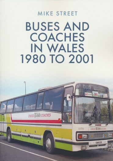REDUCED Buses and Coaches in Wales: 1980 to 2001