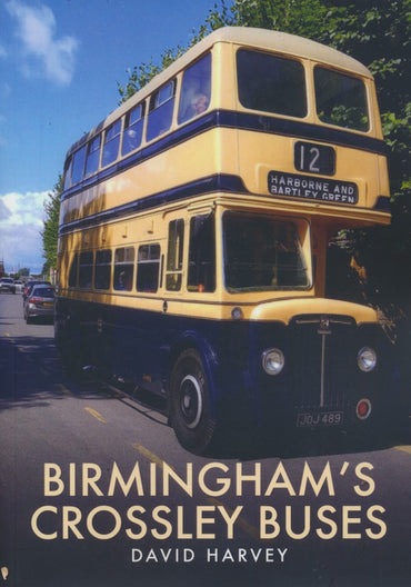 Birmingham's Crossley Buses