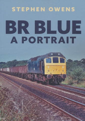 BR Blue: A Portrait