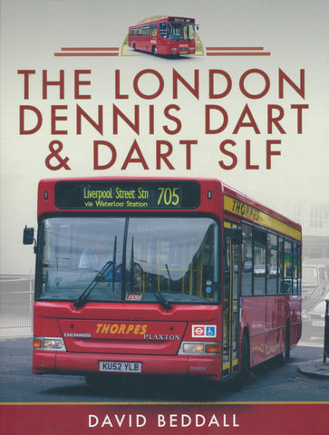 REDUCED The London Dennis Dart and Dart SLF