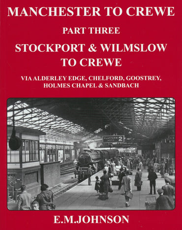 Manchester to Crewe, Part 3