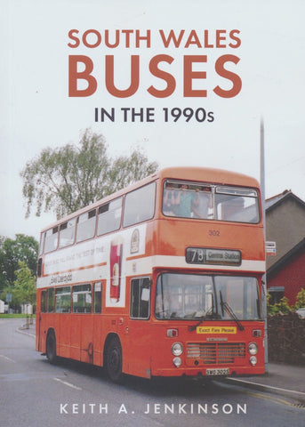 South Wales Buses in the 1990s