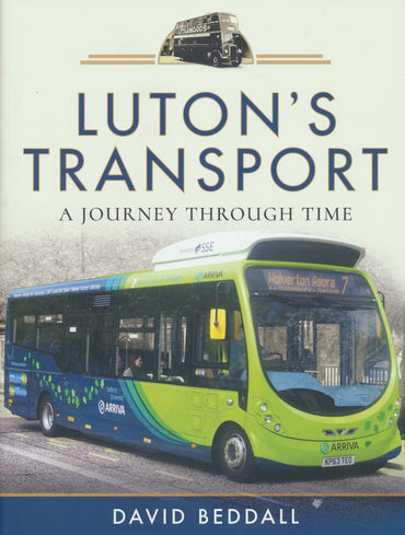 REDUCED Luton's Transport: A Journey Through Time