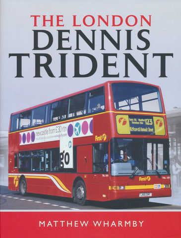 REDUCED The London Dennis Trident