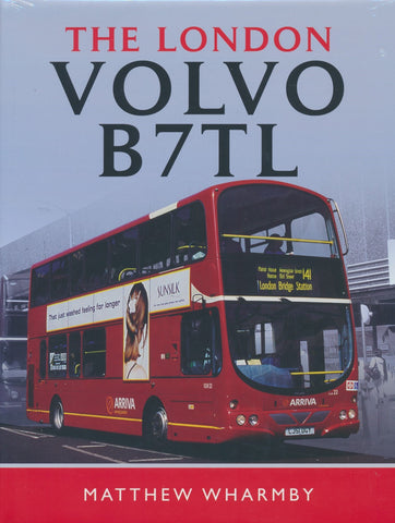 REDUCED The London Volvo B7TL