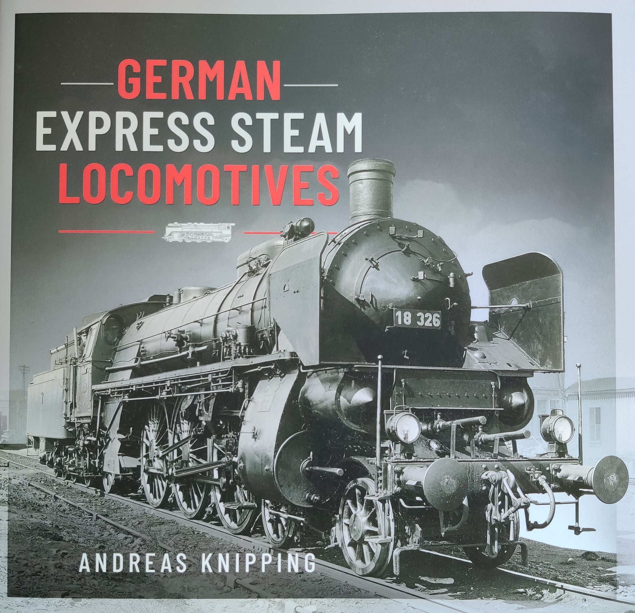 German Express Steam Locomotives