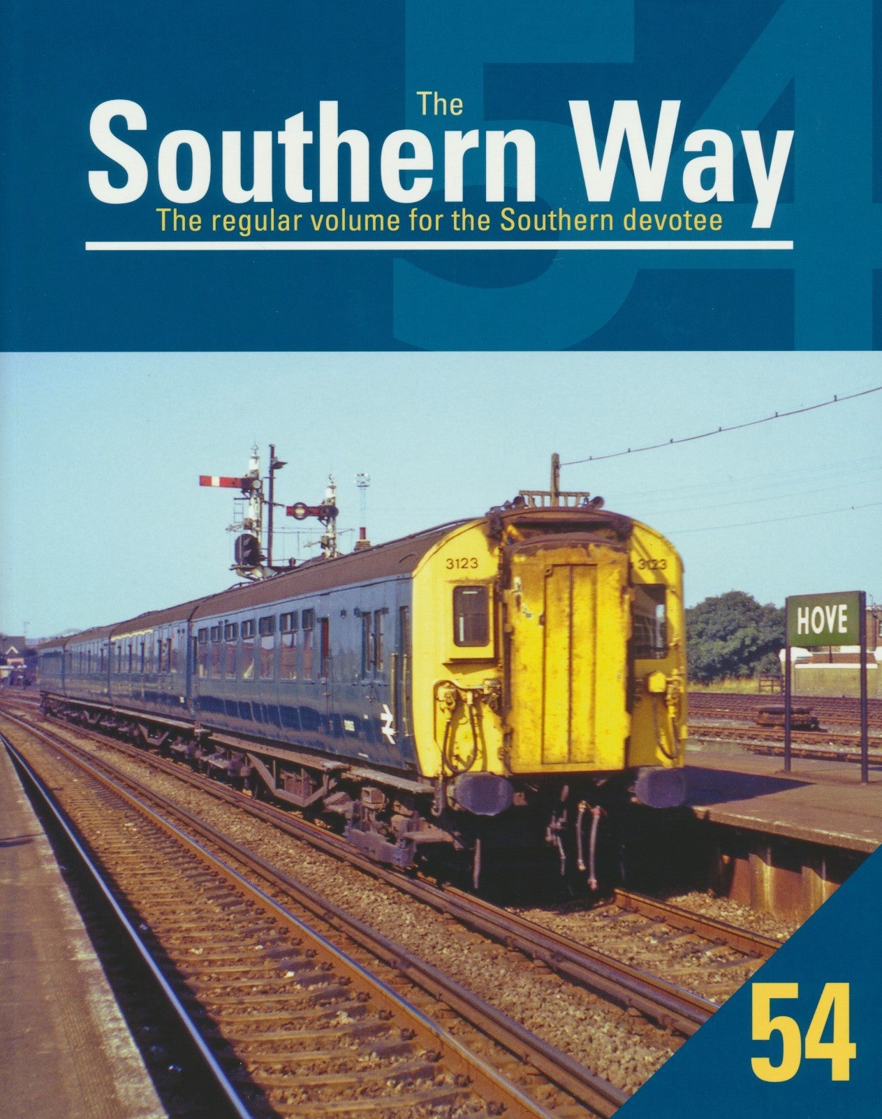 The Southern Way - Issue 54