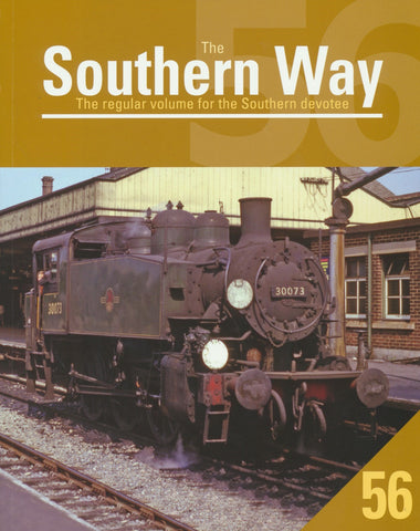 The Southern Way - Issue 56