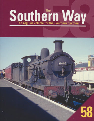 The Southern Way - Issue 58