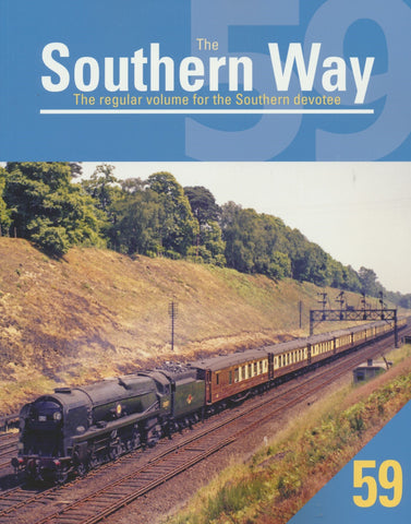 The Southern Way - Issue 59
