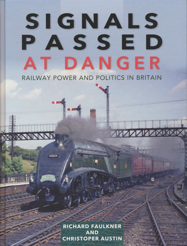 Signals Passed at Danger