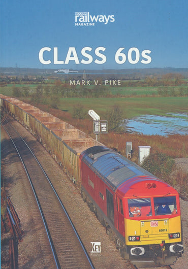 Britain's Railways Series, Volume 17 - Class 60s
