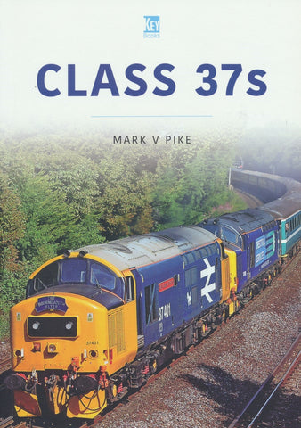 Britain's Railways Series, Volume 23 - Class 37s